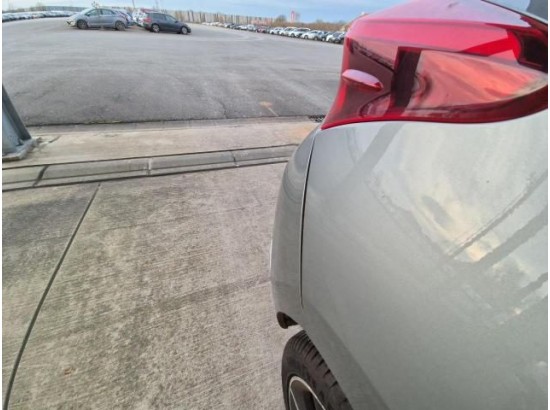 2018 Toyota Auris Hybrid Team D