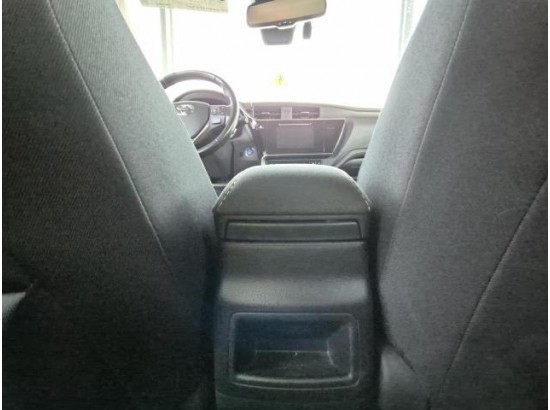 2018 Toyota Auris Hybrid Team D