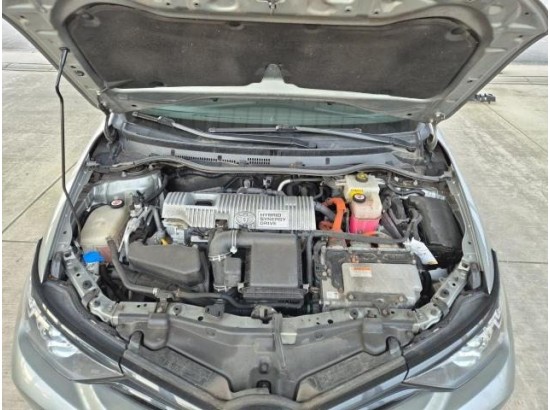 2018 Toyota Auris Hybrid Team D