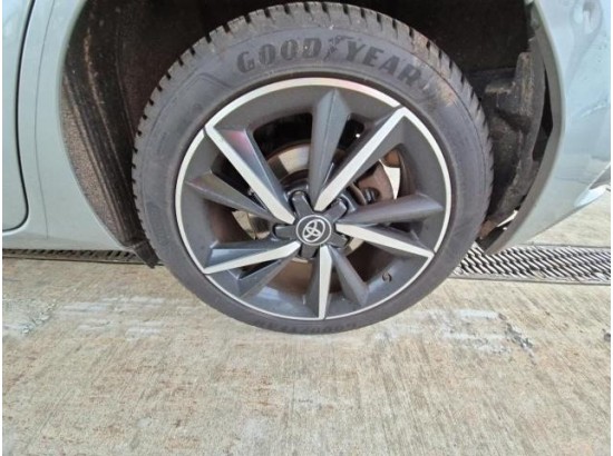 2018 Toyota Auris Hybrid Team D