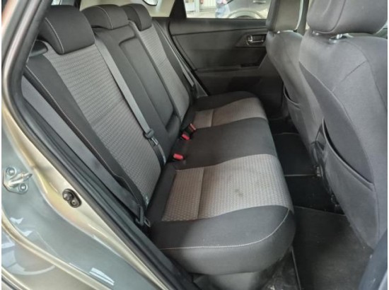 2018 Toyota Auris Hybrid Team D