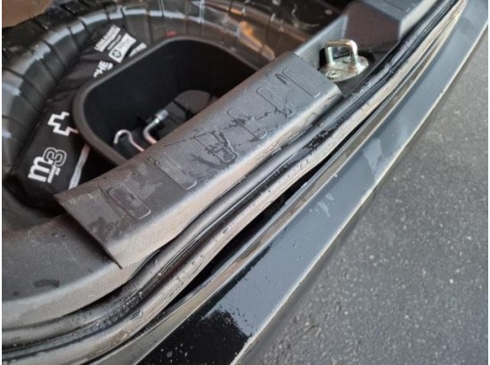 2016 Mitsubishi Space Star Top