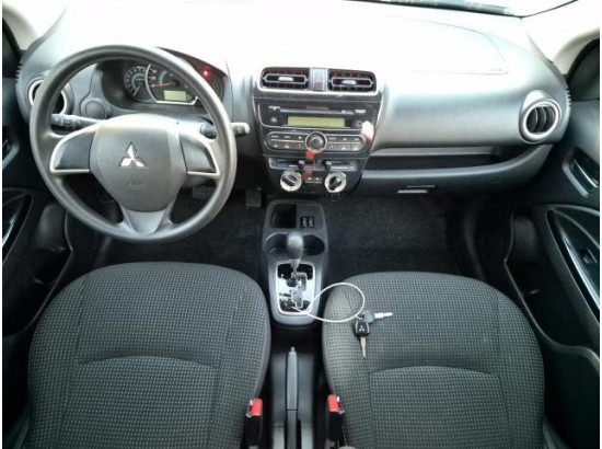 2016 Mitsubishi Space Star Top