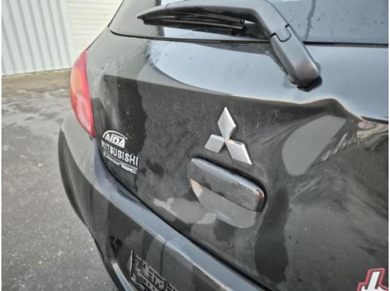 2016 Mitsubishi Space Star Top