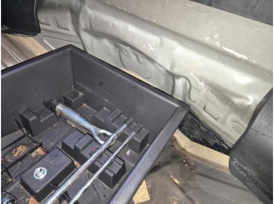 2016 Mitsubishi Space Star Top