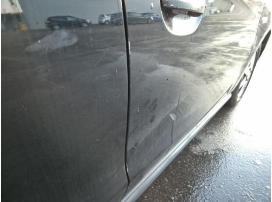 2016 Mitsubishi Space Star Top