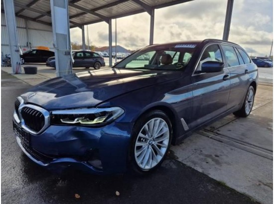 2021 BMW 5er Touring 540 d xDrive