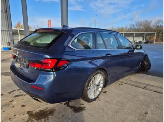 2021 BMW 5er Touring 540 d xDrive