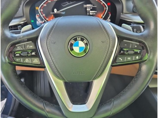 2021 BMW 5er Touring 540 d xDrive