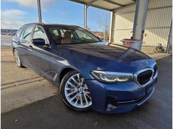 2021 BMW 5er Touring 540 d xDrive