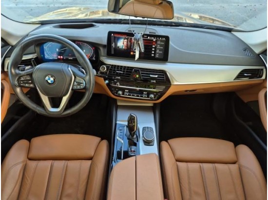 2021 BMW 5er Touring 540 d xDrive