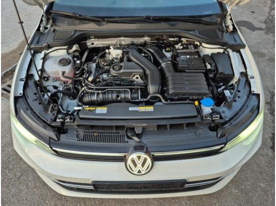 2025 Volkswagen Golf VIII Lim. 1.5 eTSI 110 kW Goal