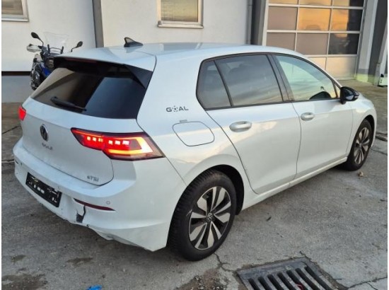 2025 Volkswagen Golf VIII Lim. 1.5 eTSI 110 kW Goal