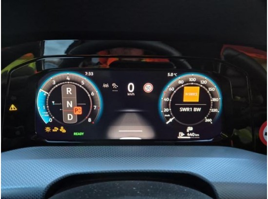 2025 Volkswagen Golf VIII Lim. 1.5 eTSI 110 kW Goal