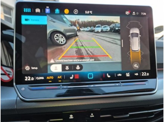 2025 Volkswagen Golf VIII Lim. 1.5 eTSI 110 kW Goal