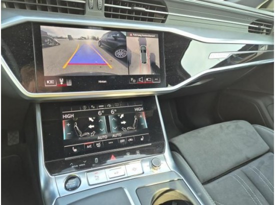 2025 Audi A6 Avant 50 TDI quattro S line