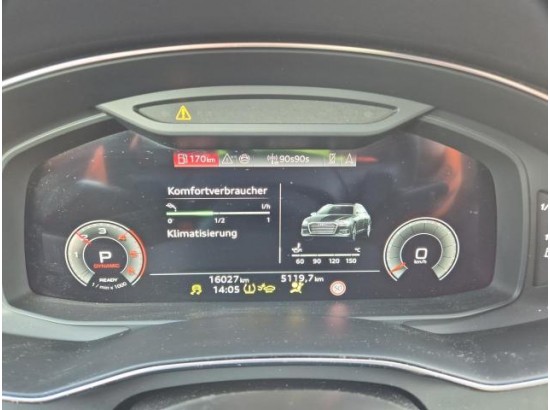 2025 Audi A6 Avant 50 TDI quattro S line