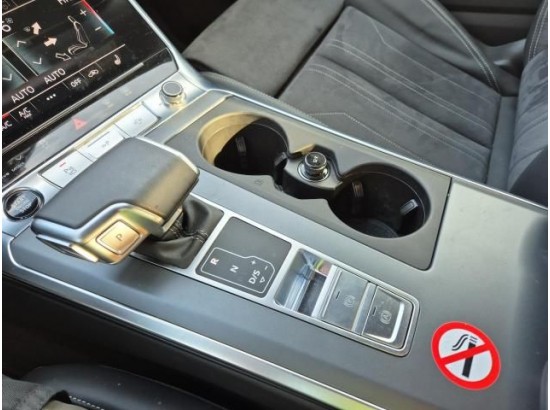 2025 Audi A6 Avant 50 TDI quattro S line