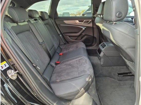 2025 Audi A6 Avant 50 TDI quattro S line