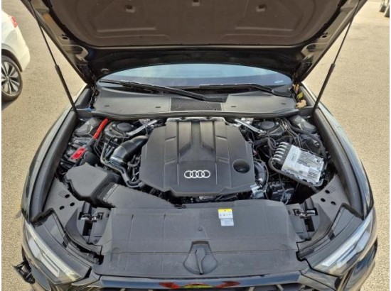 2025 Audi A6 Avant 50 TDI quattro S line