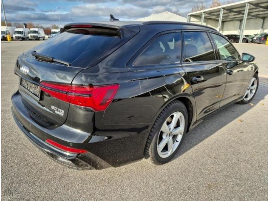 2025 Audi A6 Avant 50 TDI quattro S line