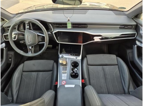 2025 Audi A6 Avant 50 TDI quattro S line