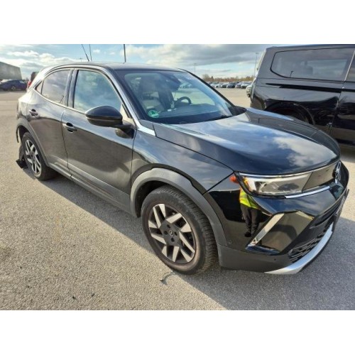 2023 Opel Mokka Elegance