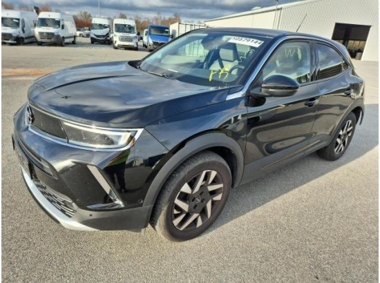 2023 Opel Mokka Elegance