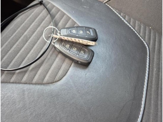 2016 Ford Focus Tunier Titanium