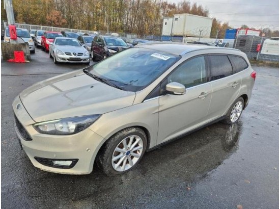 2016 Ford Focus Tunier Titanium