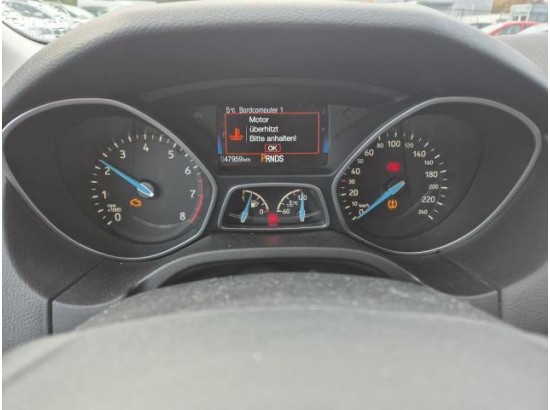 2016 Ford Focus Tunier Titanium