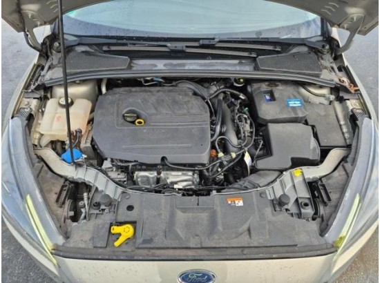 2016 Ford Focus Tunier Titanium