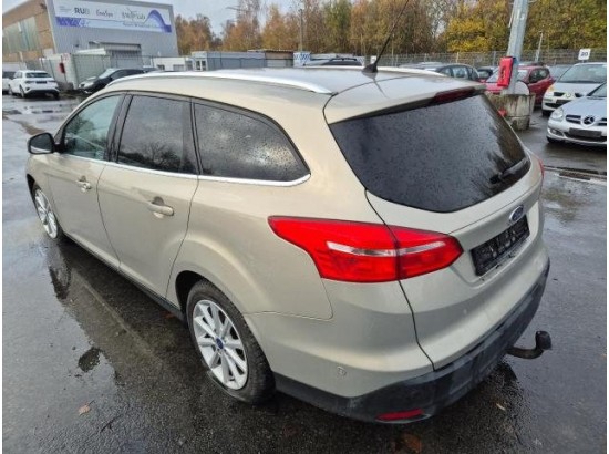 2016 Ford Focus Tunier Titanium