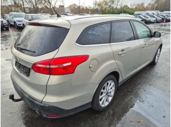 2016 Ford Focus Tunier Titanium