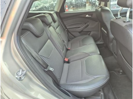 2016 Ford Focus Tunier Titanium