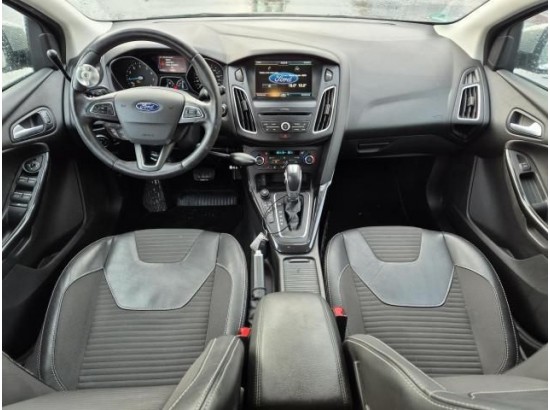 2016 Ford Focus Tunier Titanium
