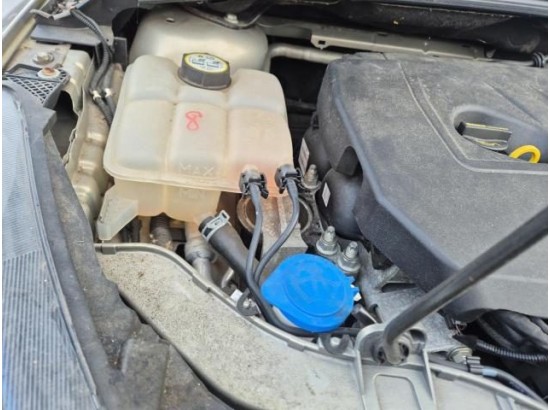 2016 Ford Focus Tunier Titanium