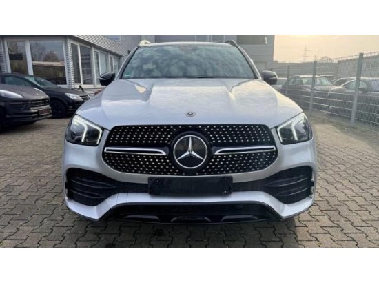 2021 Mercedes-Benz GLE 350 de 4MATIC  GLE 350 de 4MATIC