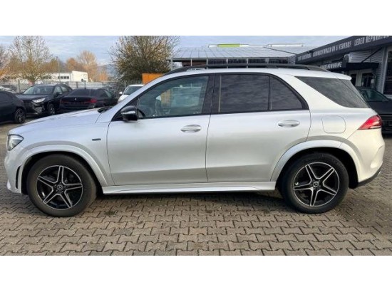 2021 Mercedes-Benz GLE 350 de 4MATIC  GLE 350 de 4MATIC