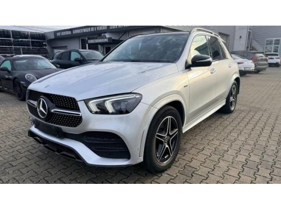 2021 Mercedes-Benz GLE 350 de 4MATIC  GLE 350 de 4MATIC