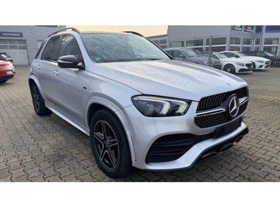 2021 Mercedes-Benz GLE 350 de 4MATIC  GLE 350 de 4MATIC