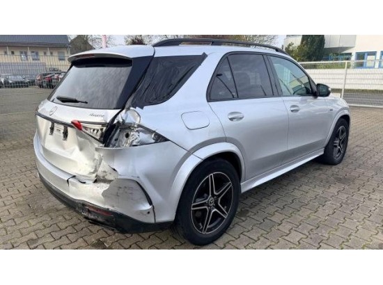 2021 Mercedes-Benz GLE 350 de 4MATIC  GLE 350 de 4MATIC