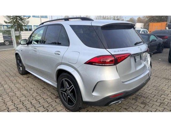 2021 Mercedes-Benz GLE 350 de 4MATIC  GLE 350 de 4MATIC