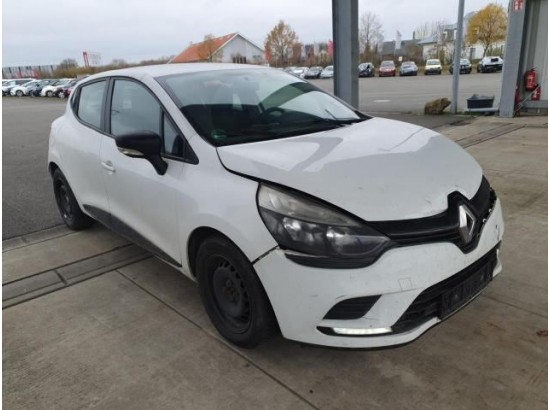 2016 Renault Clio IV Life