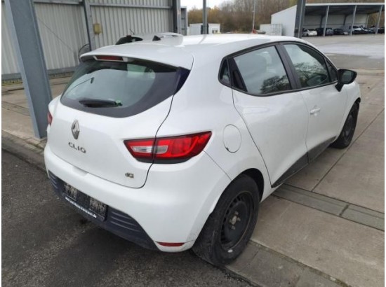 2016 Renault Clio IV Life