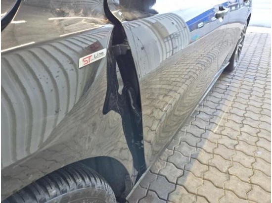 2025 Ford Focus Turnier ST-Line X