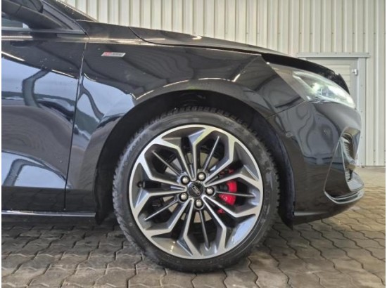 2025 Ford Focus Turnier ST-Line X