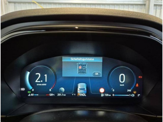 2025 Ford Focus Turnier ST-Line X