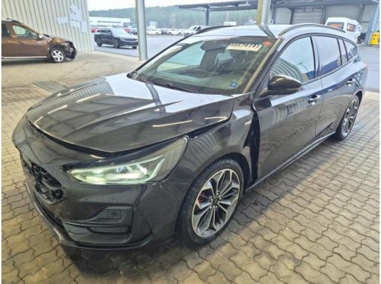 2025 Ford Focus Turnier ST-Line X
