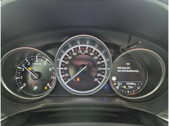 2023 Mazda 6 Kombi Center-Line